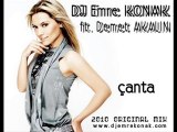 DJ Emre KONAK ft Demet AKALIN – Canta (2010 Original Mix)