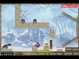 Roly Poly Cannon 3