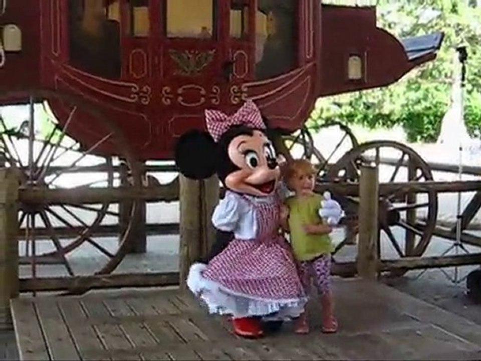 Kim & Minnie 2010