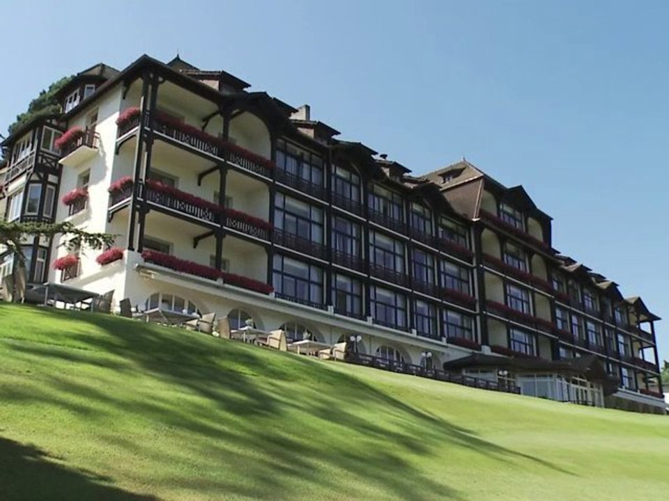 Evian Masters TV 2010 - Hotel Ermitage #30