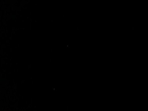 UFOs over Naples, Italy - 12 May 2010