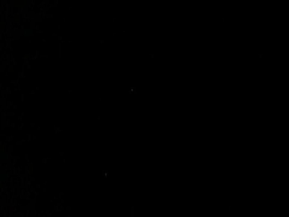 UFOs over Naples, Italy - 12 May 2010