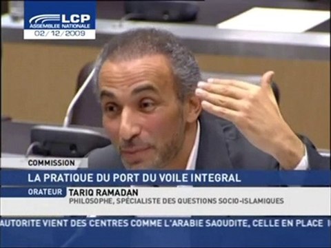 Tariq Ramadan vs Eric Raoult choc des civilisations ?!