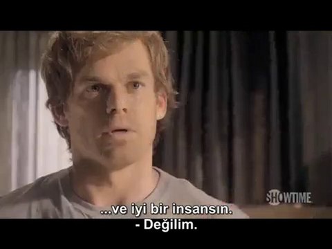 DEXTER 5. Sezon Tanıtımı ( Türkçe alt yazı )
