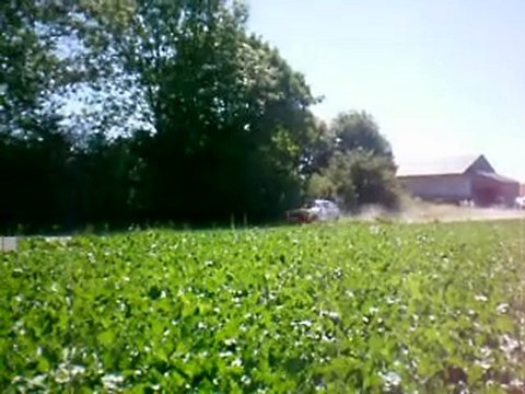 Rallye les routes picardes 2010 / Colson Didier