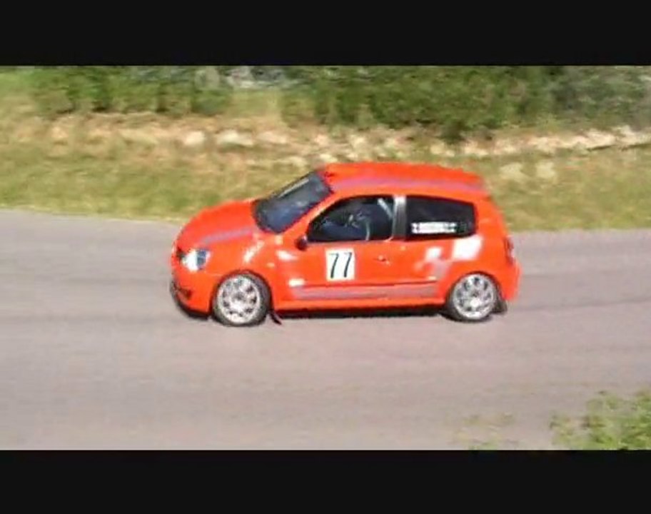 Ccr Barcelonnette 2010