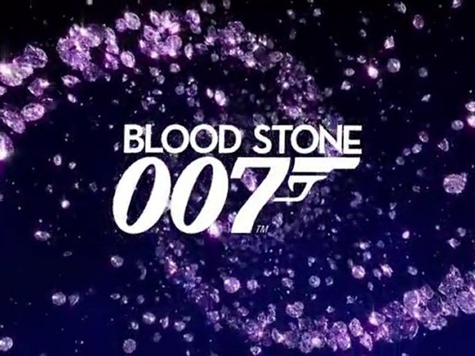 James Bond 007 : Blood Stone - Opening Credits Trailer