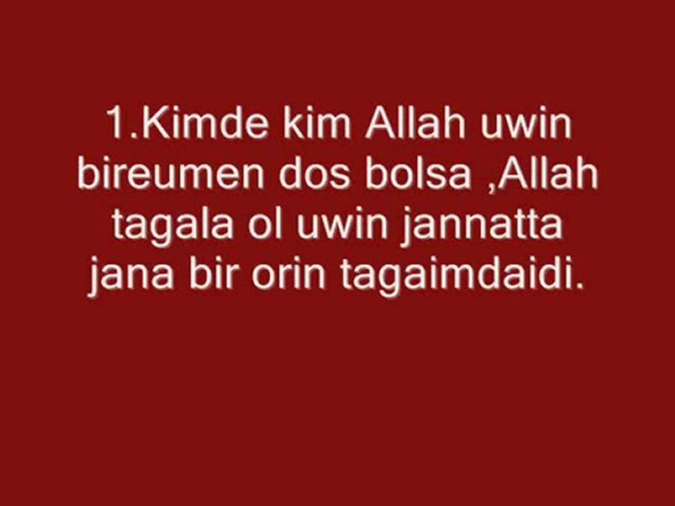 Islam dini