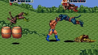 Genesis Golden Axe III by wwmarx in 15:55.05