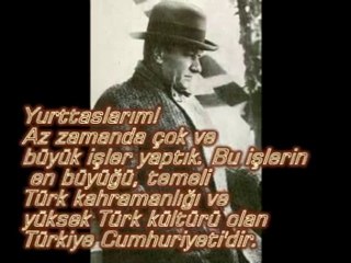 Başbuğ Atatürk (www.genckurtlar.org)