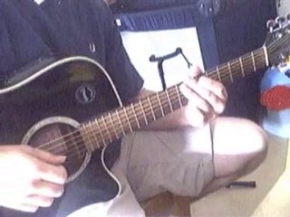 lesson 2 effet percussif guitare