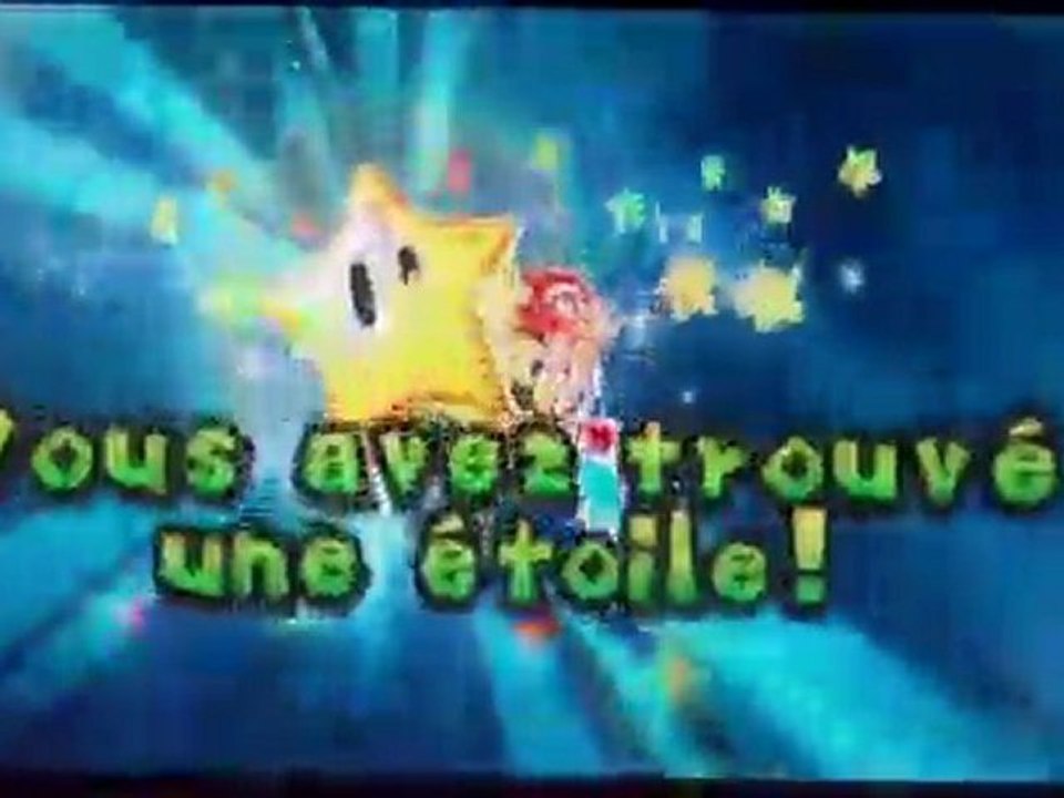 W.T Super Mario Galaxy 2/ 12 : Super Mario XXL.