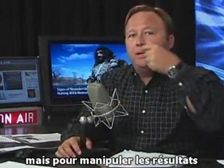 1/2   Alex Jones, Steve Watson: qui contrôle Google ? S/T