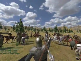 Mount & Blade : Warband - Trailer de lancement