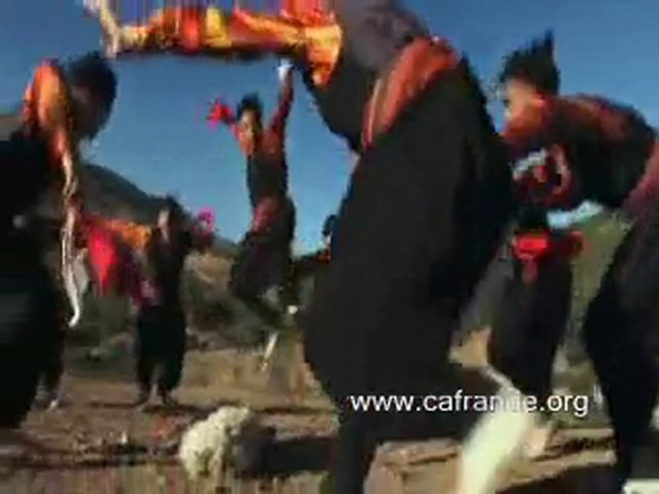 Bingöl Kartal Oyunu