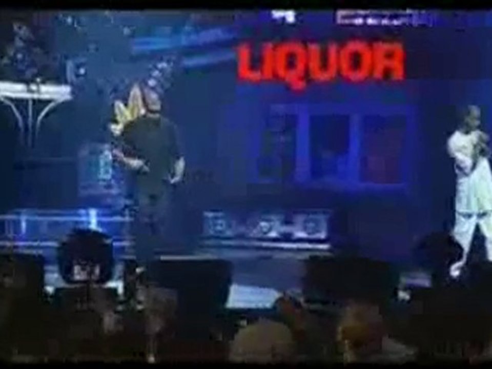 Dr.dre - Fuck  (The Up In Smoke Tour)