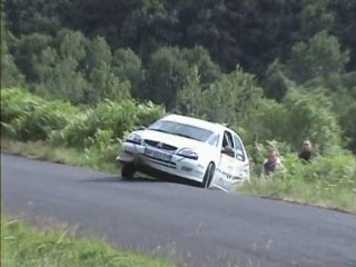 RALLYE DES FOURMES 2010