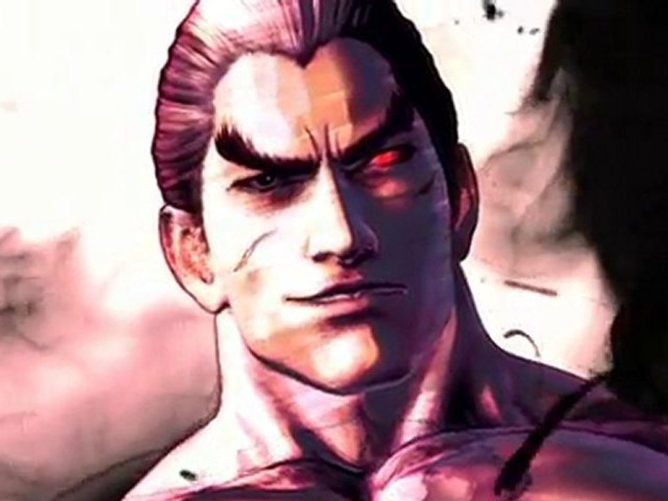 Street Fighter X Tekken Trailer (24/07/2010)