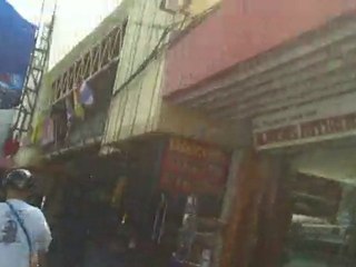 pattaya walking street débu d'aprem