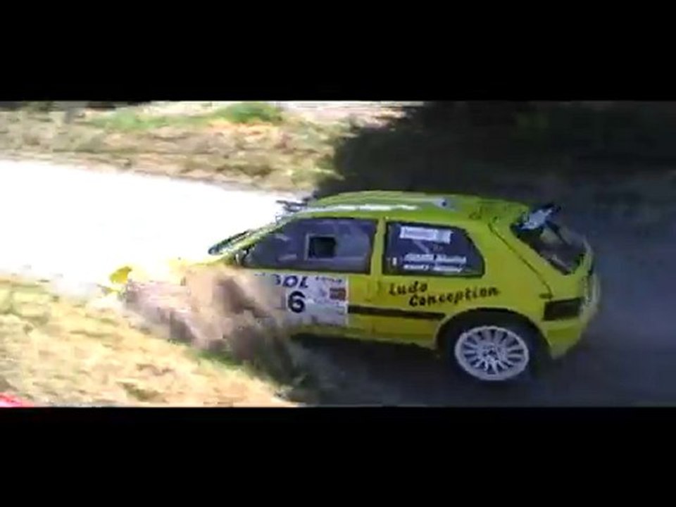 Rallye Abbeville-Baie de Somme 2010