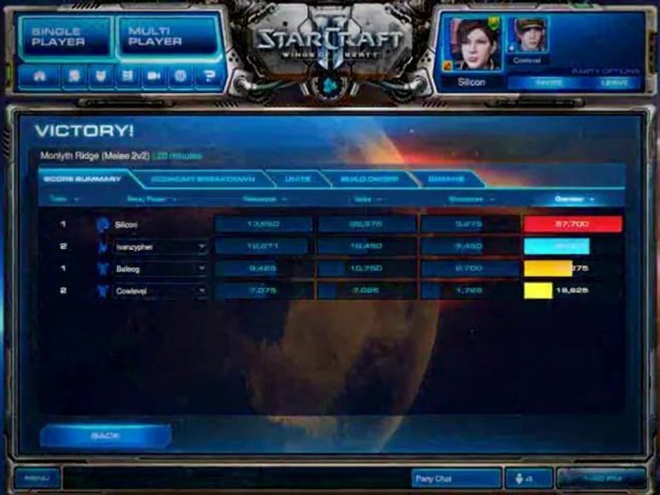 Starcraft 2 : Wings of Liberty - Battle.net