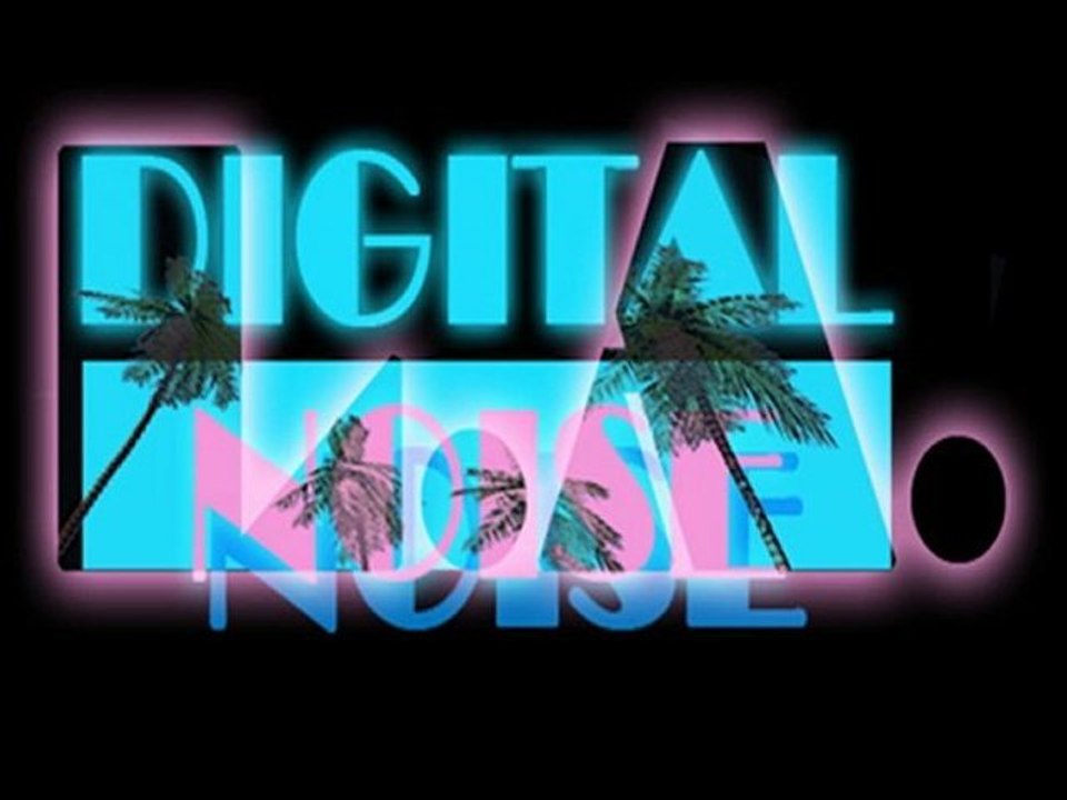 RED SCOTCH - DOWN IN L.A. MIX II (L.A. DIGITAL NOISE)