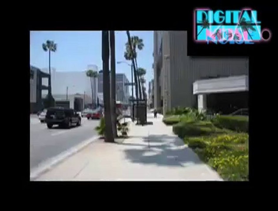RED SCOTCH - DOWN IN L.A. MIX III (L.A. DIGITAL NOISE)