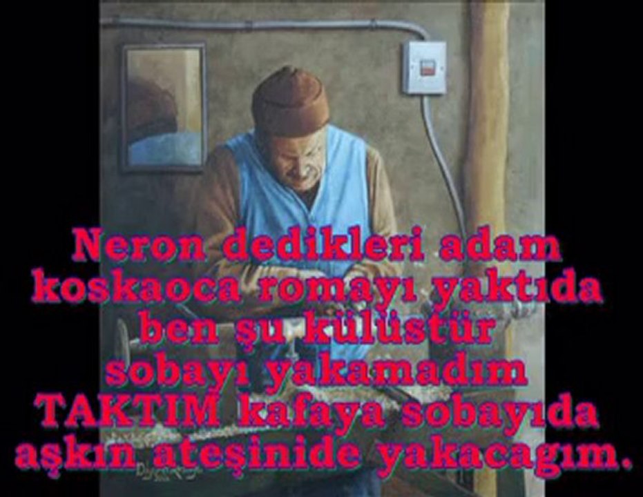 Yozgatlı çok efkarlı ata66kan