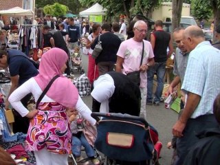 MERU BROCANTE REUSSIE POUR ASB