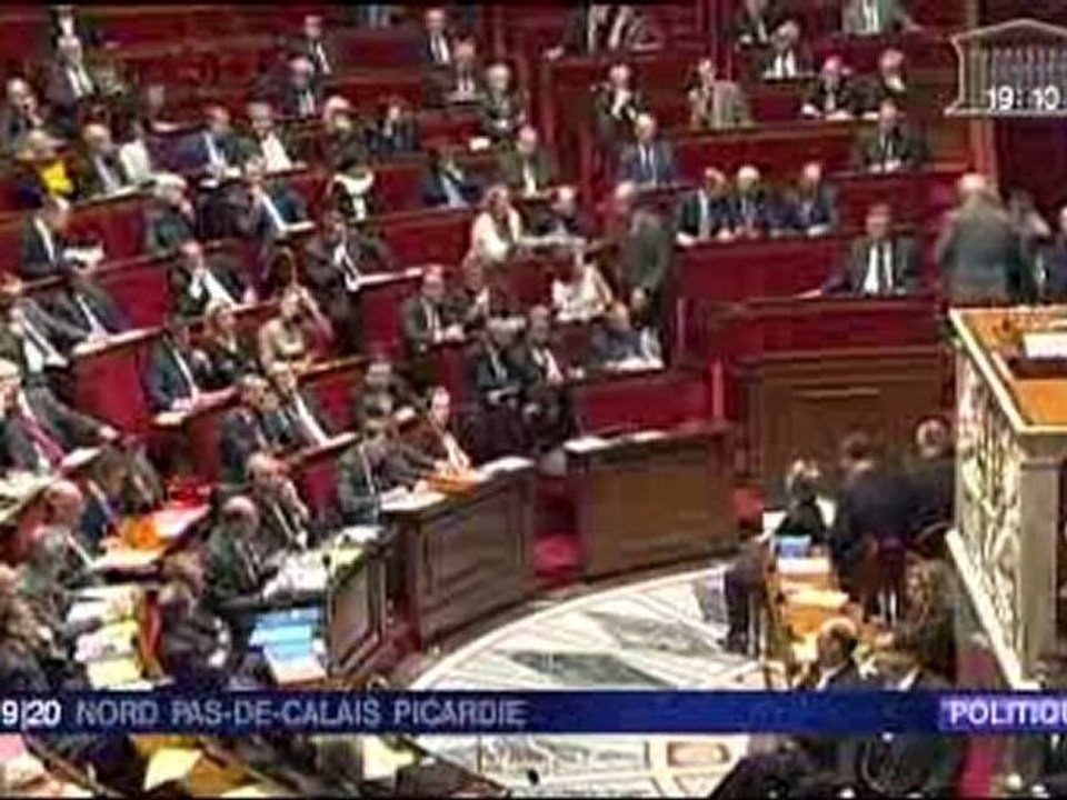 [Revue de Presse] F3 Nord-PdC - Réponse de l'absent Villain