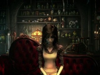 Alice : Madness Returns - Teaser # 1