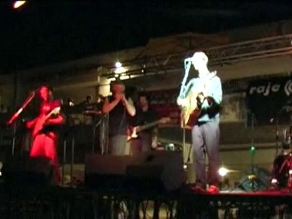 Radio Raje - Juin 2006 - La nuit des cultures