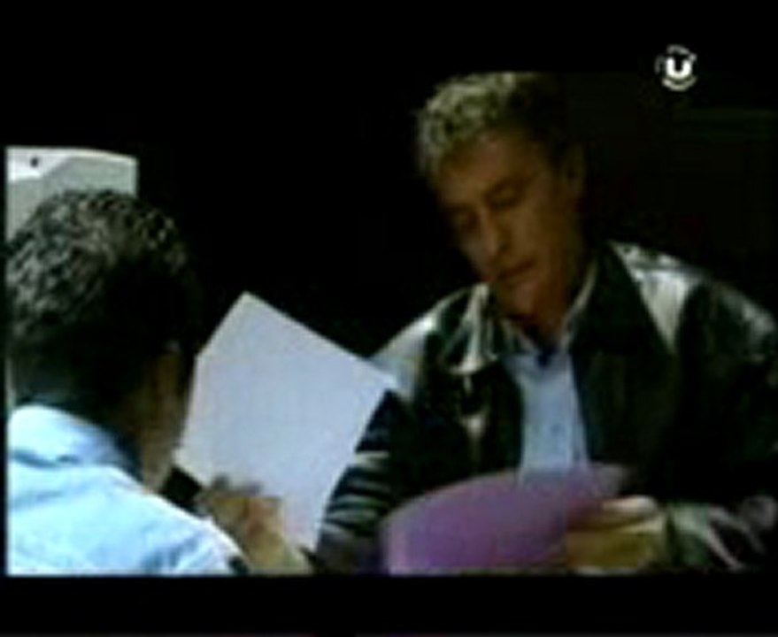 Jamel au poste de police mDr