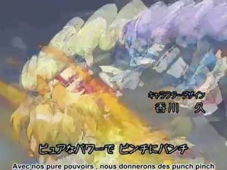 fresh pretty cure opening vostfr HD
