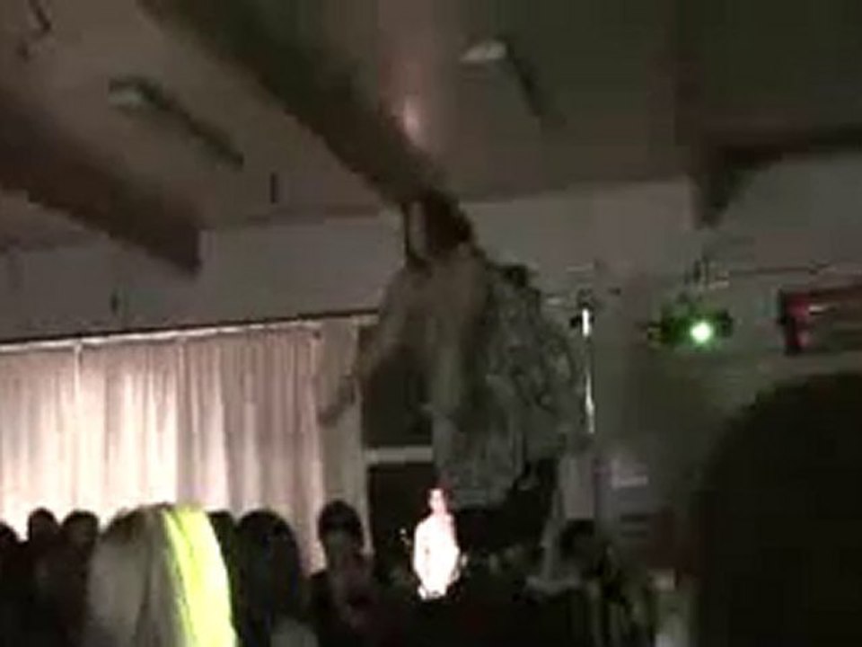 40 ans Laurent et Stéphane : hey Baby