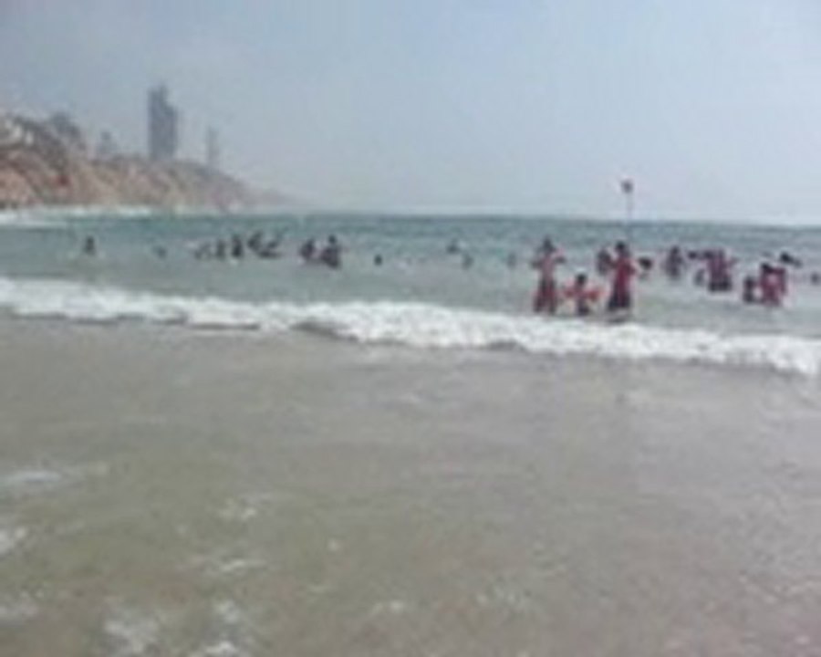 NATANYA EN DIRECT 25 JUILLET 2010 A 18 HEURES FREDDY GALULA