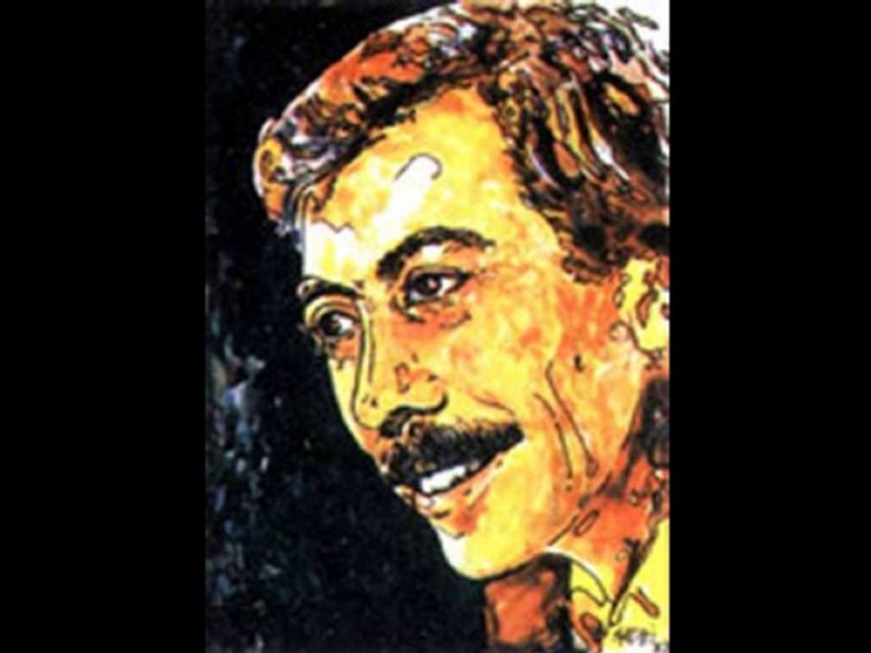 Adnan Yücel - Yeryüzü Aşkın Yüzü Oluncaya Dek & Ömer Ermiş