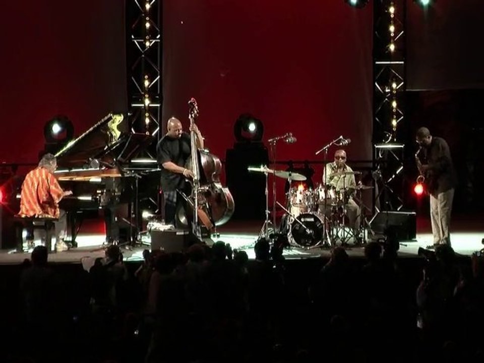 C du JAZZ Jeudi 22 juillet 2010