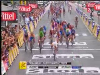 TdF 2010 Le Final de l'Etape 20