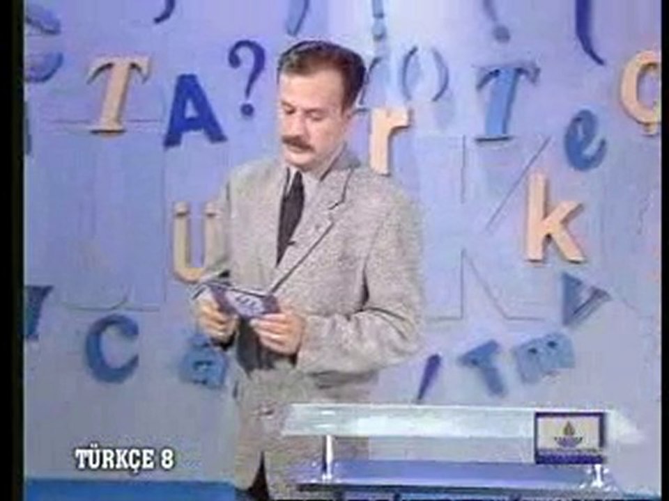 düz yazı, iki nokta üç nokta