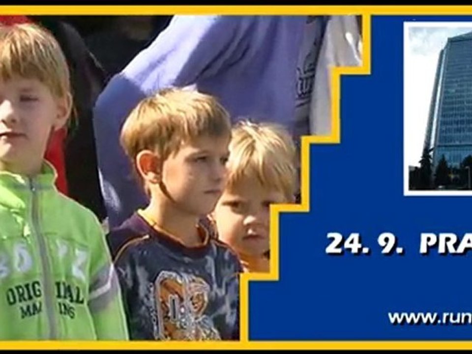 RUN UP 2010 Trailer