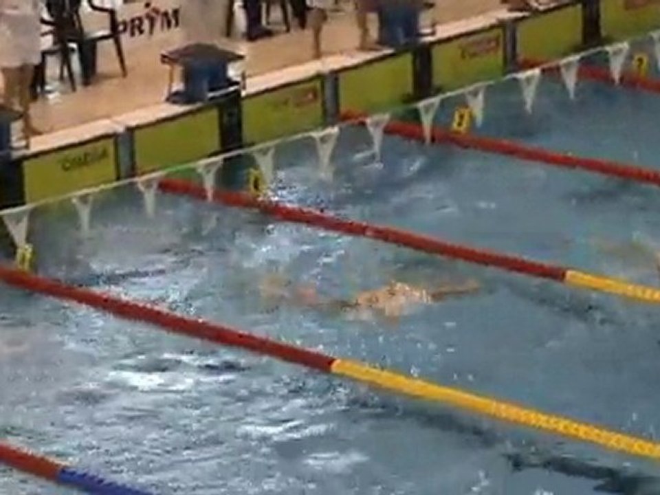 Championnat de Belgique Anvers 2010 - 100 Pap - Nora