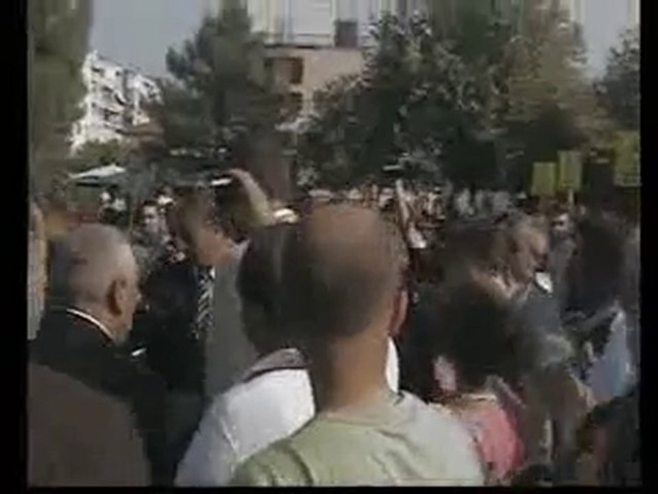 Devlet Bahçeli Gemlik te