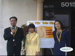 20 Năm Thành Lập Thư Viện Toàn Cầu Việt Nam