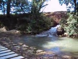 La Valette, rivière Lez à Montpellier