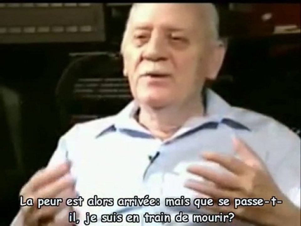 Robert A. Monroe - Sorties du Corps et Hémi-Sync - 1/4