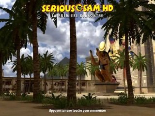 [Vidéo-Détente] : Sérious Sam HD : TFE