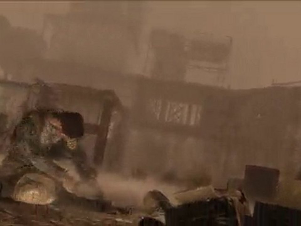 Call Of Duty 6 Mission 18 Echec Et Mat