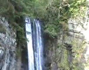artvin macahel maral şelalesi -www.artvinliyiz.net