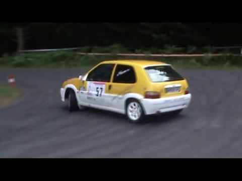 Rallye de la Fourme D'Ambert